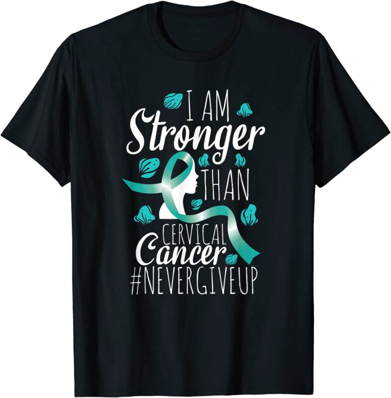 15 Cervical Cancer Awareness Shirt Designs Bundle For Commercial Use, Cervical Cancer Awareness T-shirt, Cervical Cancer Awareness png file, Cervical Cancer Awareness digital file, Cervical Cancer Awareness gift, Cervical Cancer