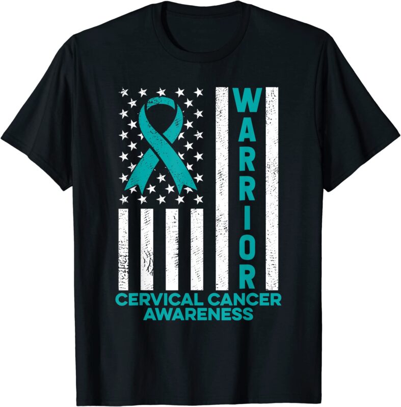 15 Cervical Cancer Awareness Shirt Designs Bundle For Commercial Use, Cervical Cancer Awareness T-shirt, Cervical Cancer Awareness png file, Cervical Cancer Awareness digital file, Cervical Cancer Awareness gift, Cervical Cancer