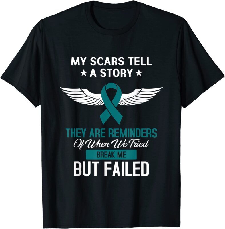 15 Cervical Cancer Awareness Shirt Designs Bundle For Commercial Use, Cervical Cancer Awareness T-shirt, Cervical Cancer Awareness png file, Cervical Cancer Awareness digital file, Cervical Cancer Awareness gift, Cervical Cancer