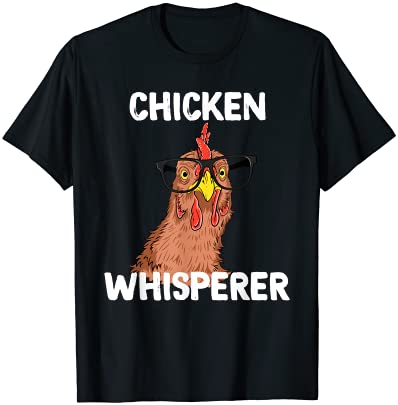 15 Chicken Shirt Designs Bundle For Commercial Use, Chicken T-shirt ...