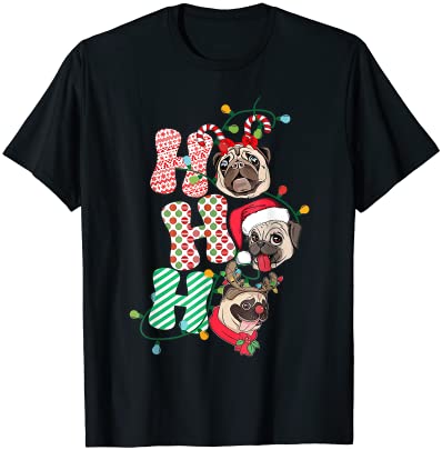 15 Pug Shirt Designs Bundle For Commercial Use, Pug T-shirt, Pug png file, Pug digital file, Pug gift, Pug download, Pug design