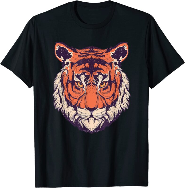 15 Tiger Shirt Designs Bundle For Commercial Use, Tiger T-shirt, Tiger png file, Tiger digital file, Tiger gift, Tiger download, Tiger design