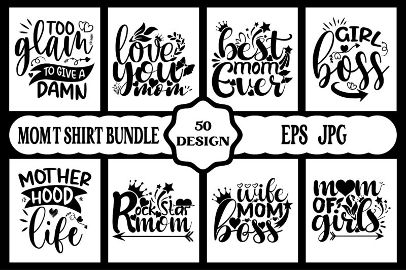 Mothers day svg bundle, mothers day EPS files for cricut, mothers day JPG bundle, best mom ever, instant download