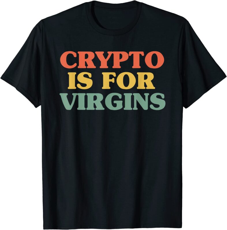 15 Crypto Shirt Designs Bundle For Commercial Use, Crypto T-shirt, Crypto png file, Crypto digital file, Crypto gift, Crypto download, Crypto design