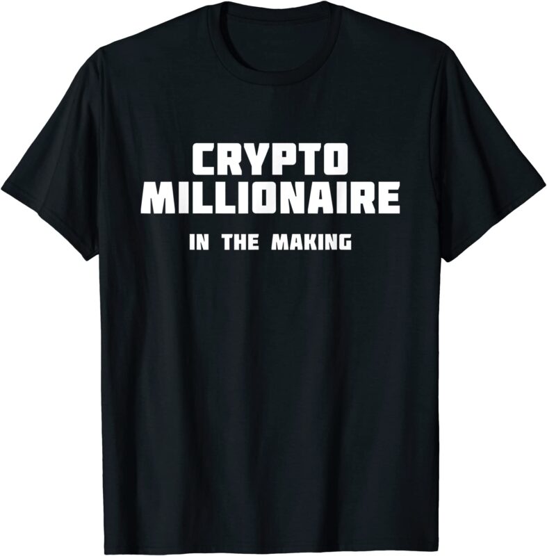 15 Crypto Shirt Designs Bundle For Commercial Use, Crypto T-shirt, Crypto png file, Crypto digital file, Crypto gift, Crypto download, Crypto design