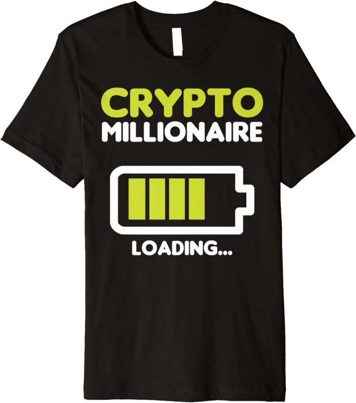 15 Crypto Shirt Designs Bundle For Commercial Use, Crypto T-shirt, Crypto png file, Crypto digital file, Crypto gift, Crypto download, Crypto design