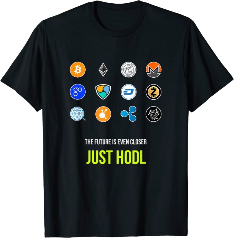 15 Crypto Shirt Designs Bundle For Commercial Use, Crypto T-shirt, Crypto png file, Crypto digital file, Crypto gift, Crypto download, Crypto design