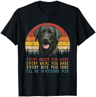 15 Labrador Shirt Designs Bundle For Commercial Use Part 2, Labrador T ...