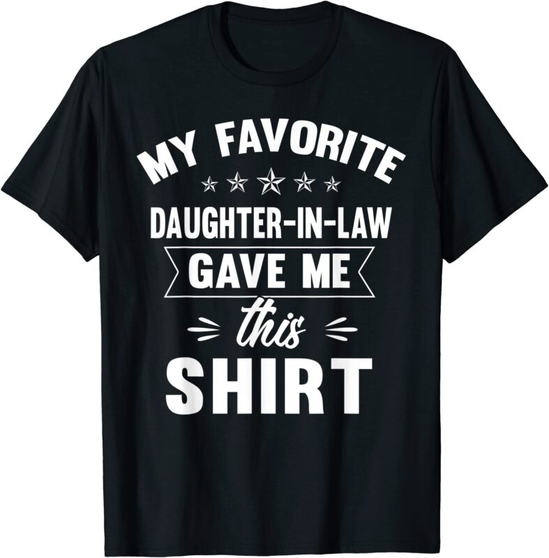 15 Daughter In Law Shirt Designs Bundle For Commercial Use, Daughter In Law T-shirt, Daughter In Law png file, Daughter In Law digital file, Daughter In Law gift, Daughter In