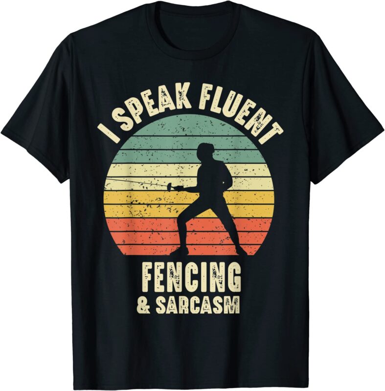 15 Fencing Shirt Designs Bundle For Commercial Use, Fencing T-shirt, Fencing png file, Fencing digital file, Fencing gift, Fencing download, Fencing design