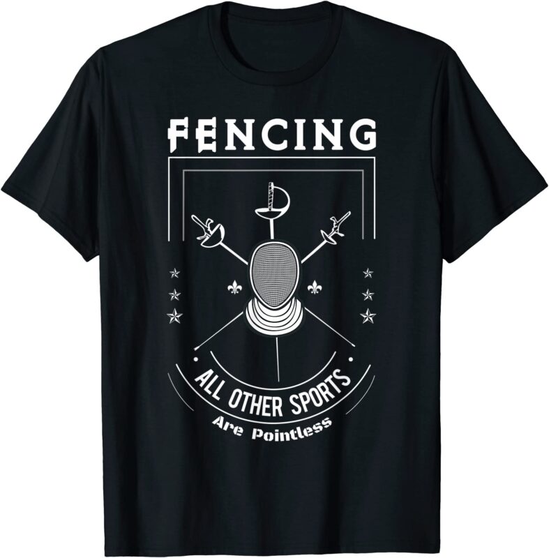 15 Fencing Shirt Designs Bundle For Commercial Use, Fencing T-shirt, Fencing png file, Fencing digital file, Fencing gift, Fencing download, Fencing design