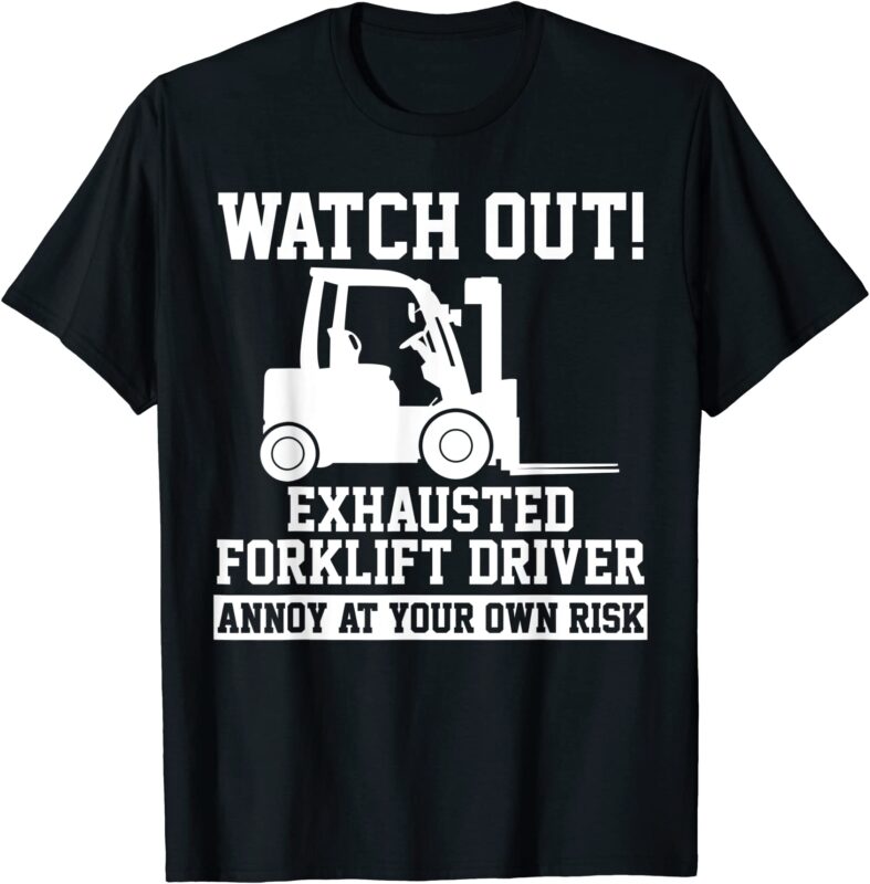 15 Forklift Driver Shirt Designs Bundle For Commercial Use Part 2, Forklift Driver T-shirt, Forklift Driver png file, Forklift Driver digital file, Forklift Driver gift, Forklift Driver download, Forklift Driver design