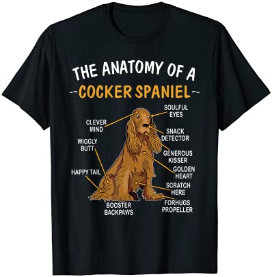 15 Cocker Spaniel Shirt Designs Bundle For Commercial Use Part 2, Cocker Spaniel T-shirt, Cocker Spaniel png file, Cocker Spaniel digital file, Cocker Spaniel gift, Cocker Spaniel download, Cocker Spaniel design