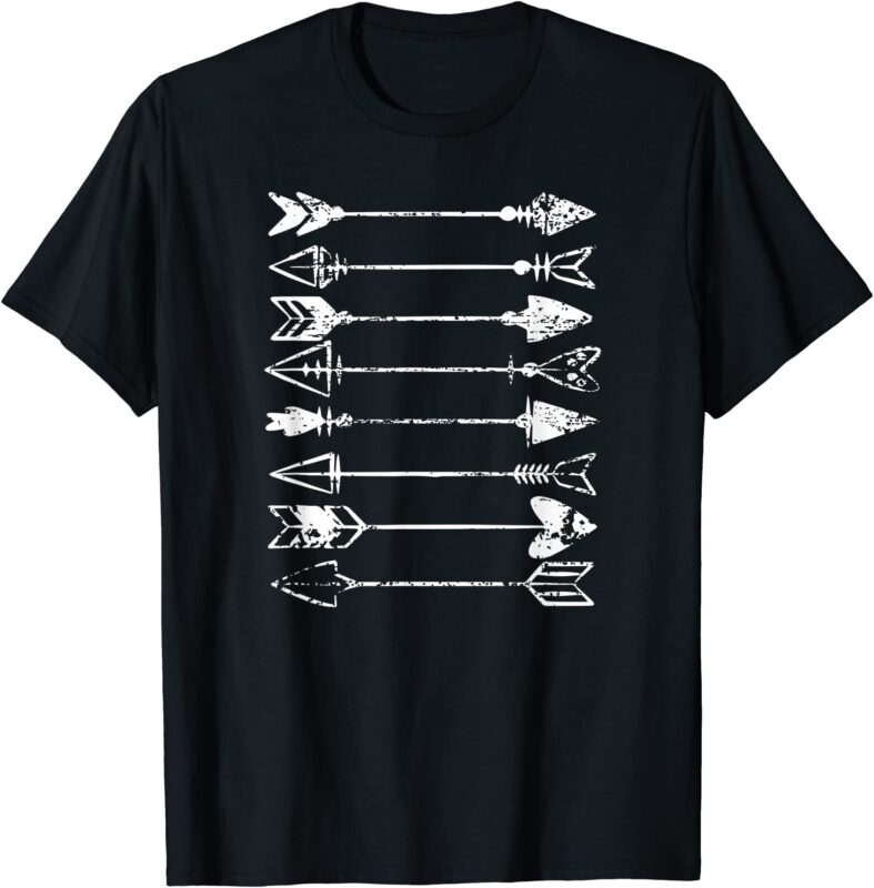 15 Archery Shirt Designs Bundle For Commercial Use, Archery T-shirt, Archery png file, Archery digital file, Archery gift, Archery download, Archery design