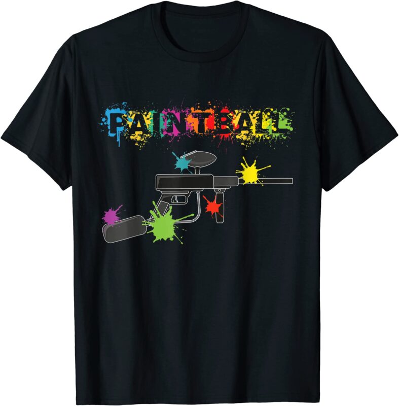 15 PaintBall Shirt Designs Bundle For Commercial Use, PaintBall T-shirt, PaintBall png file, PaintBall digital file, PaintBall gift, PaintBall download, PaintBall design