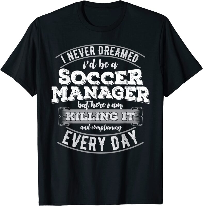 15 Manager Shirt Designs Bundle For Commercial Use Part 2, Manager T-shirt, Manager png file, Manager digital file, Manager gift, Manager download, Manager design