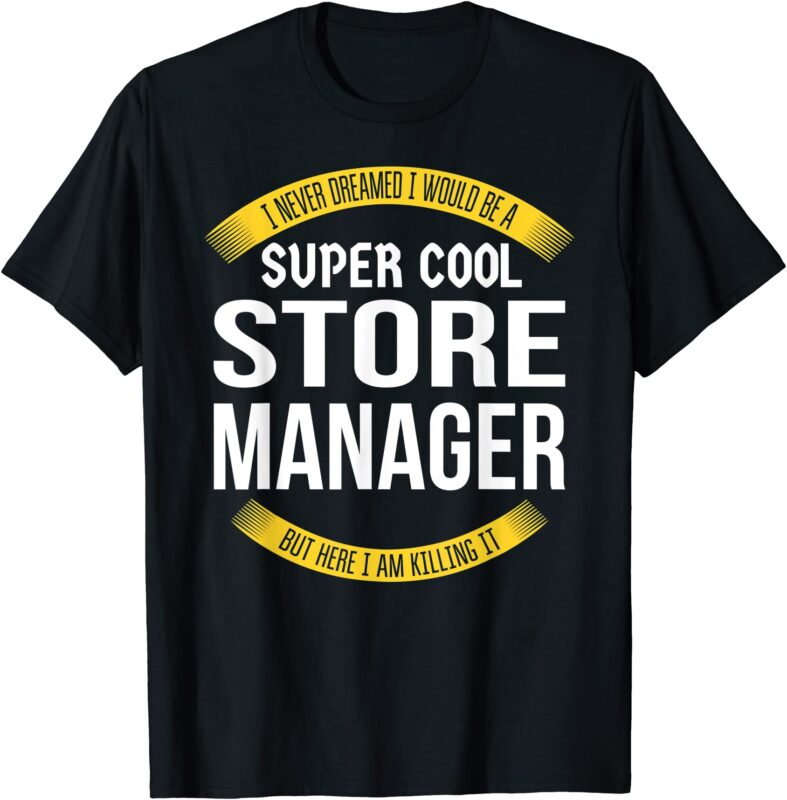 15 Manager Shirt Designs Bundle For Commercial Use Part 2, Manager T-shirt, Manager png file, Manager digital file, Manager gift, Manager download, Manager design