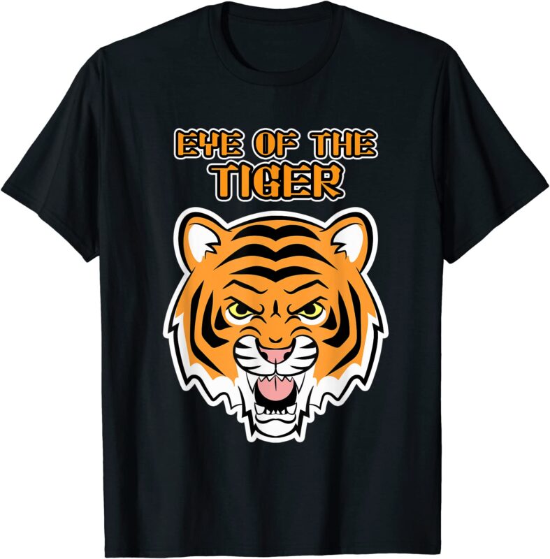 15 Tiger Shirt Designs Bundle For Commercial Use, Tiger T-shirt, Tiger png file, Tiger digital file, Tiger gift, Tiger download, Tiger design