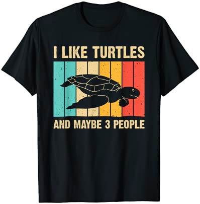 15 Turtle Shirt Designs Bundle For Commercial Use, Turtle T-shirt, Turtle png file, Turtle digital file, Turtle gift, Turtle download, Turtle design