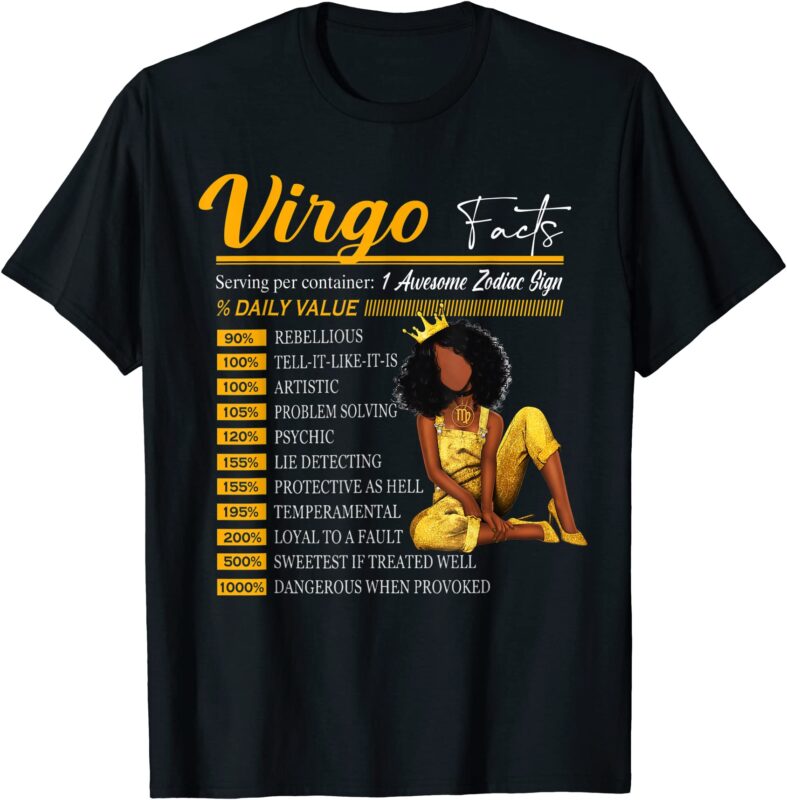 15 Virgo Shirt Designs Bundle For Commercial Use, Virgo T-shirt, Virgo png file, Virgo digital file, Virgo gift, Virgo download, Virgo design