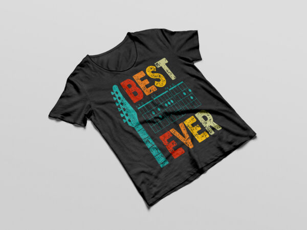 Best guitar dad ever chords best dad guitar svgng guitar dad t-shirt design fathers day and dad gifts for best families