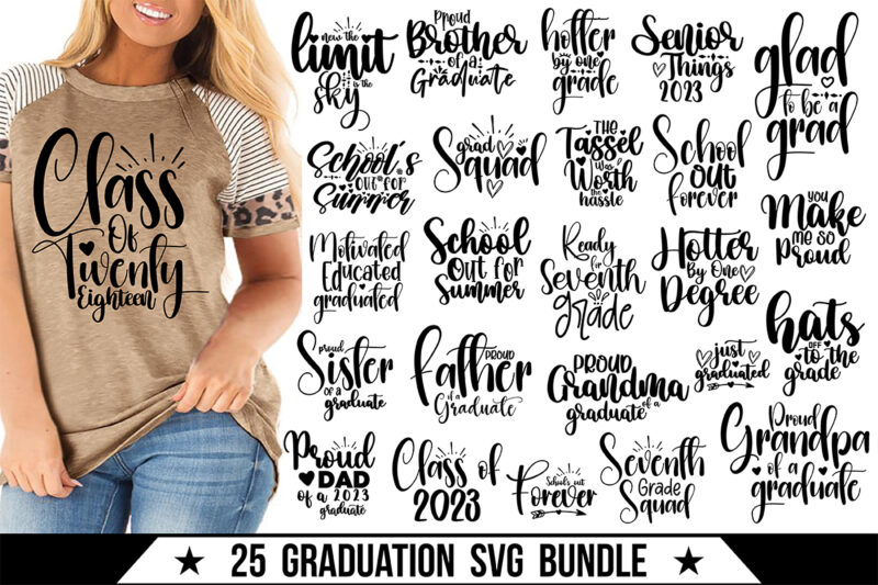 Teacher svg Bundle, Graduation SVG Bundle