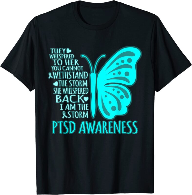 15 PTSD Awareness Shirt Designs Bundle For Commercial Use, PTSD Awareness T-shirt, PTSD Awareness png file, PTSD Awareness digital file, PTSD Awareness gift, PTSD Awareness download, PTSD Awareness design