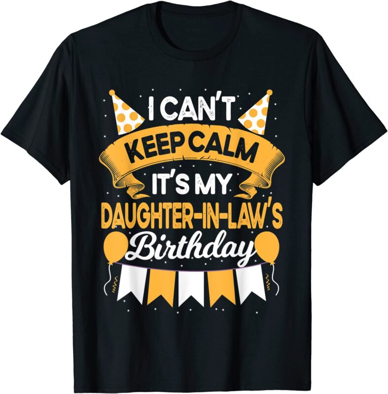 15 Daughter In Law Shirt Designs Bundle For Commercial Use, Daughter In Law T-shirt, Daughter In Law png file, Daughter In Law digital file, Daughter In Law gift, Daughter In