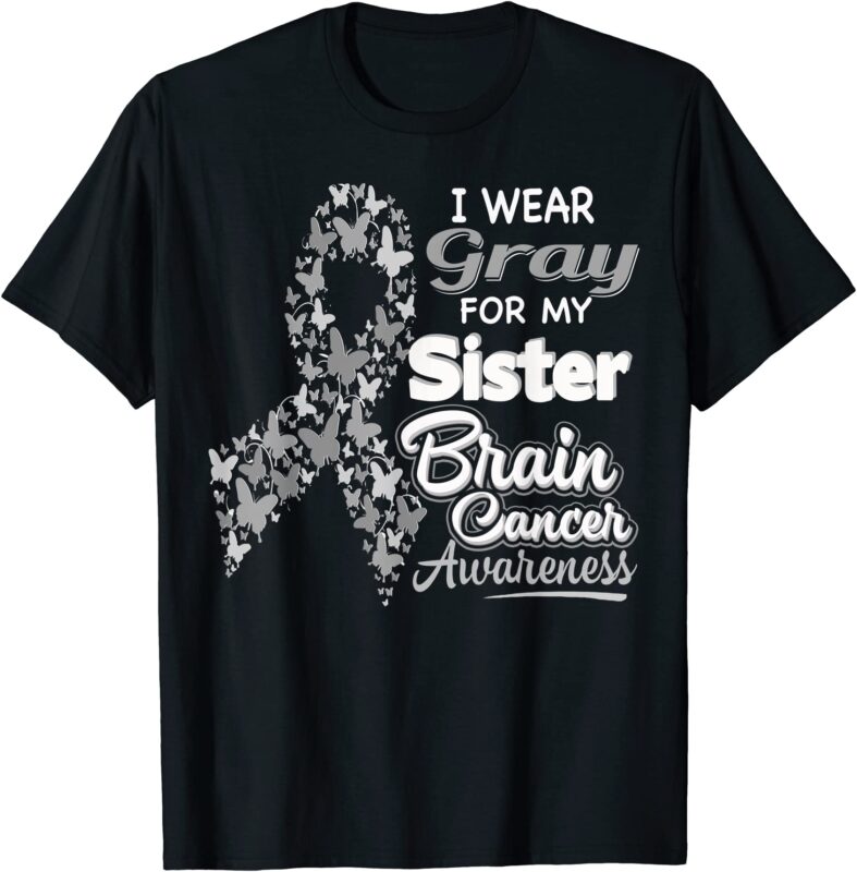 15 Brain Cancer Awareness Shirt Designs Bundle For Commercial Use, Brain Cancer Awareness T-shirt, Brain Cancer Awareness png file, Brain Cancer Awareness digital file, Brain Cancer Awareness gift, Brain Cancer