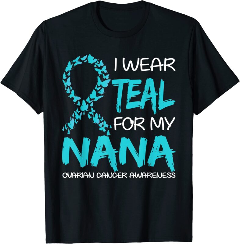 15 Ovarian Cancer Awareness Shirt Designs Bundle For Commercial Use, Ovarian Cancer Awareness T-shirt, Ovarian Cancer Awareness png file, Ovarian Cancer Awareness digital file, Ovarian Cancer Awareness gift, Ovarian Cancer