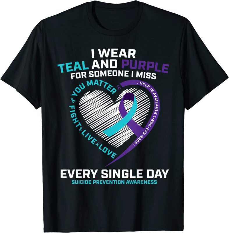 15 Suicide Prevention Shirt Designs Bundle For Commercial Use, Suicide Prevention T-shirt, Suicide Prevention png file, Suicide Prevention digital file, Suicide Prevention gift, Suicide Prevention download, Suicide Prevention design