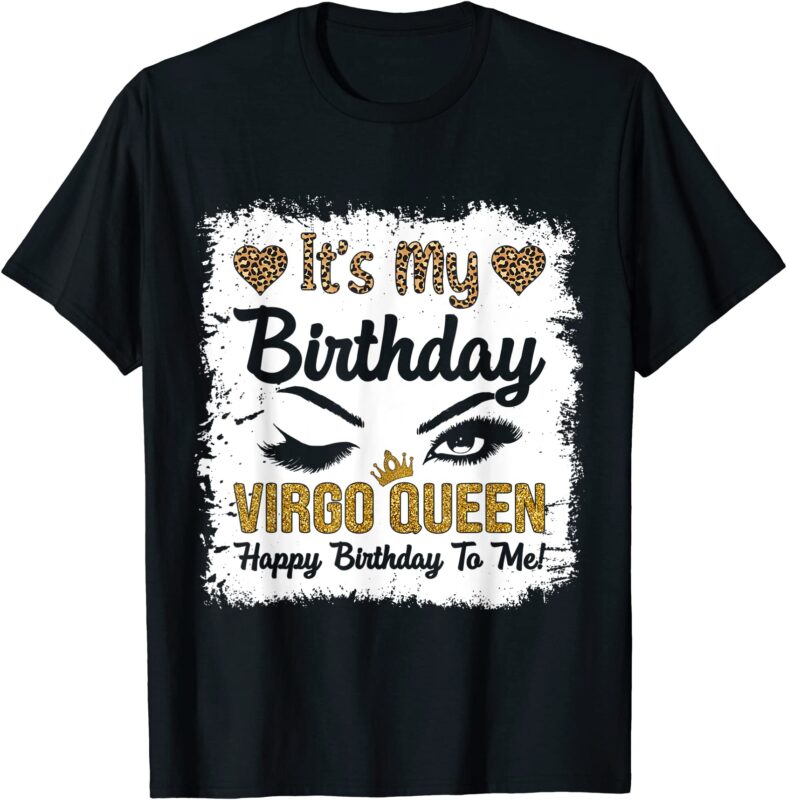 15 Virgo Shirt Designs Bundle For Commercial Use, Virgo T-shirt, Virgo png file, Virgo digital file, Virgo gift, Virgo download, Virgo design