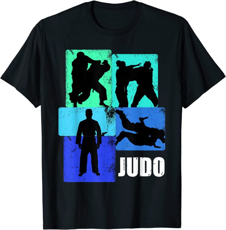 15 Judo Shirt Designs Bundle For Commercial Use, Judo T-shirt, Judo png file, Judo digital file, Judo gift, Judo download, Judo design