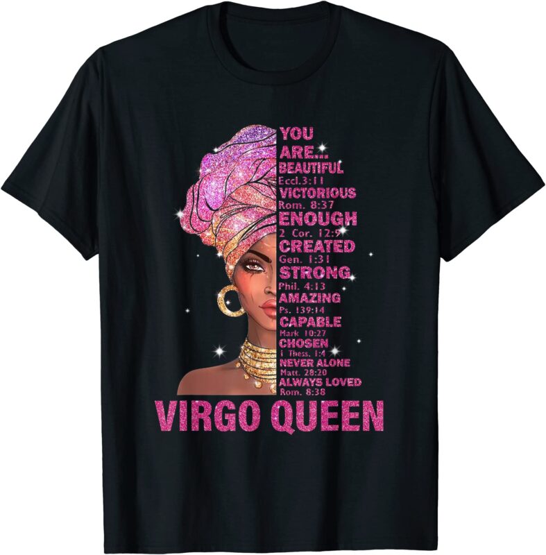 15 Virgo Shirt Designs Bundle For Commercial Use, Virgo T-shirt, Virgo png file, Virgo digital file, Virgo gift, Virgo download, Virgo design