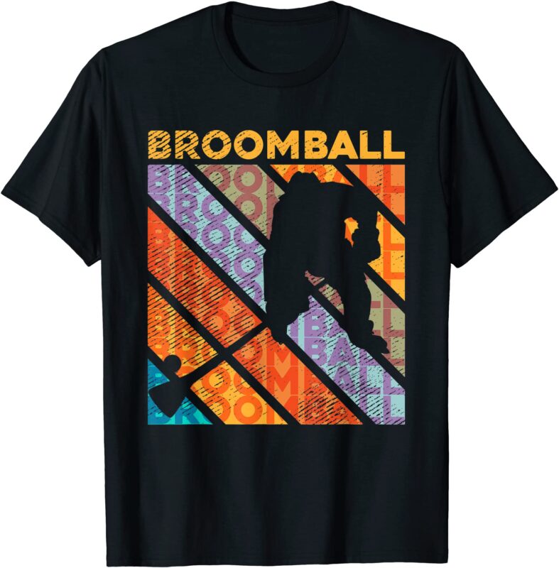 15 Broomball Shirt Designs Bundle For Commercial Use, Broomball T-shirt, Broomball png file, Broomball digital file, Broomball gift, Broomball download, Broomball design