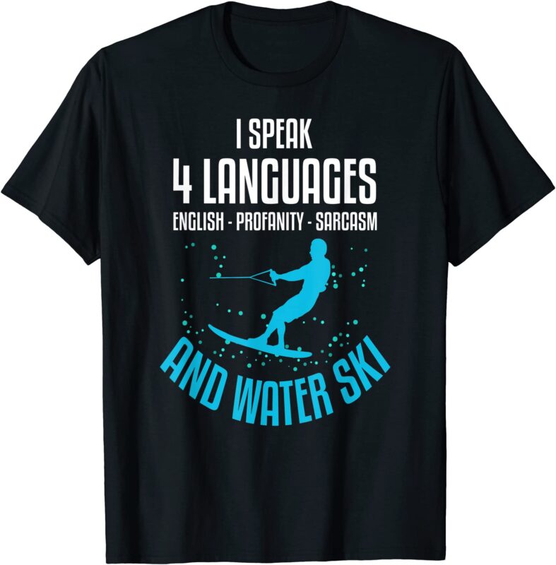 15 Water Skiing Shirt Designs Bundle For Commercial Use, Water Skiing T-shirt, Water Skiing png file, Water Skiing digital file, Water Skiing gift, Water Skiing download, Water Skiing design