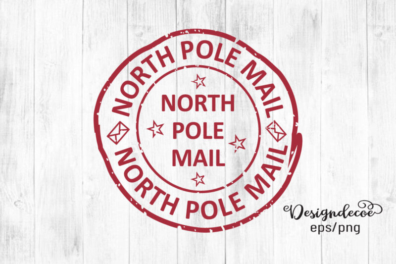 north pole rubber stamps bundle, post stamp designs set, santa stamp design collection, north pole stickers, christmas logo, reindeer express special delivery badge, shipping labels, Santa's mail, post stamp sticker