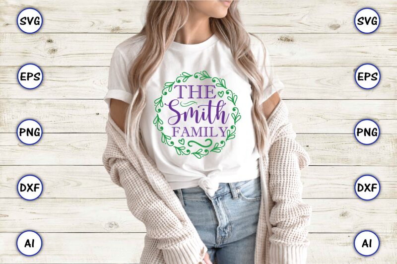 The Smith family,Monogram SVG Bundle, t-shirt,Monogram t-shirt, Monogram vector, Monogram svg vector, Monogram design, Monogram bundle, Monogram t-shirt design,Monogram Alphabets, Monogram Letters SVG, Digital Download, Cricut, Silhouette, circle svg bundle,