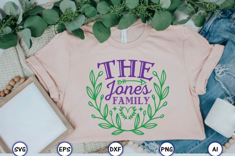 The Jones family,Monogram SVG Bundle, t-shirt,Monogram t-shirt, Monogram vector, Monogram svg vector, Monogram design, Monogram bundle, Monogram t-shirt design,Monogram Alphabets, Monogram Letters SVG, Digital Download, Cricut, Silhouette, circle svg bundle,