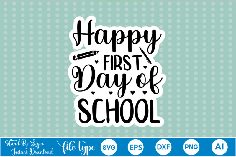 Back To School Svg Bundle back to school stickers svg bundle, back to school bundle, back to school stickers svg, back to school, back to school stickers,stickers svg bundle, stickers,