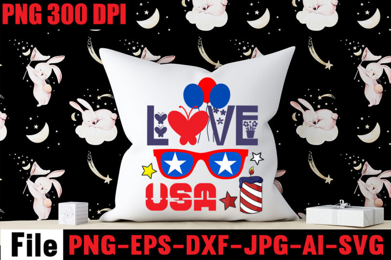 Love Usa T-shirt Design,Little Miss Firecracker T-shirt Design,All American Dude T-shirt Design,Happy 4th July Independence Day T-shirt Design,4th july, 4th july song, 4th july fireworks, 4th july soundgarden, 4th july