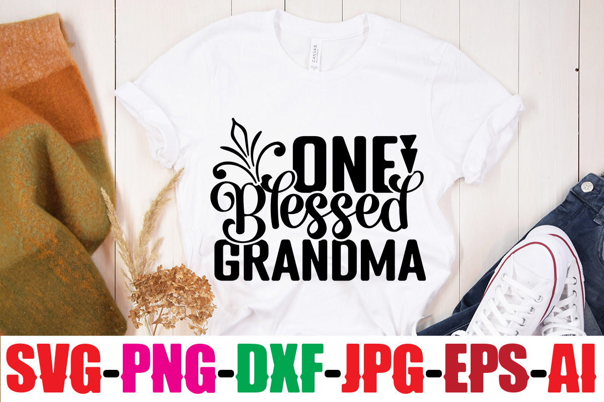 Blessed grandma sweatshirt new arrivals