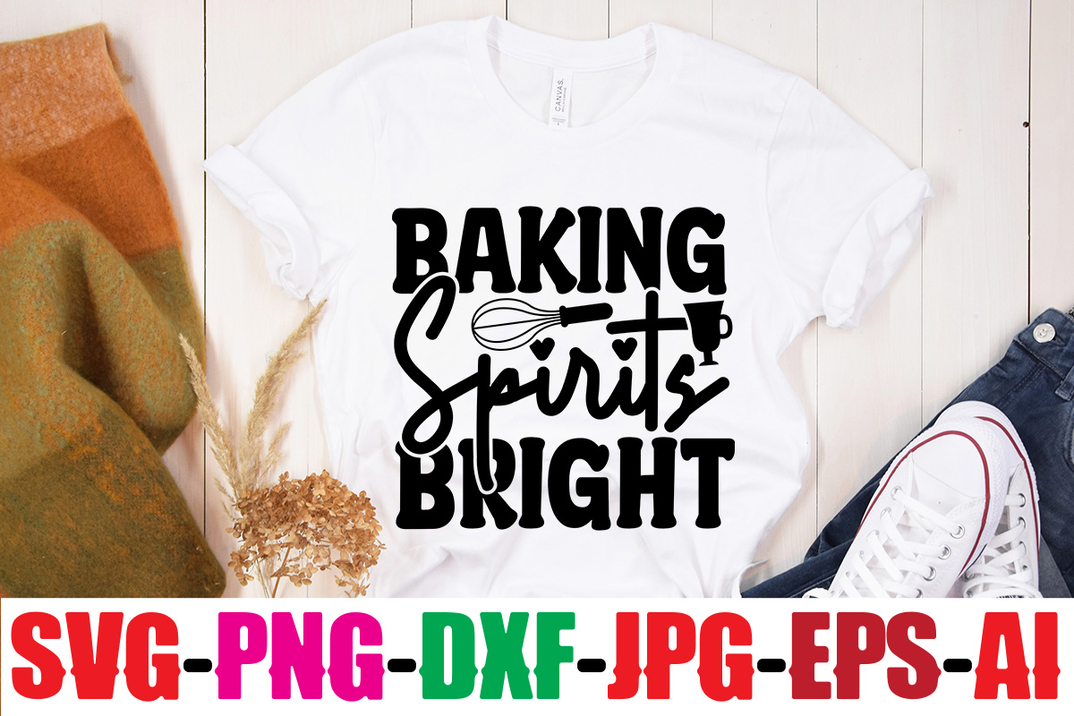 baking-spirits-bright-t-shirt-design-bakers-gonna-bake-t-shirt-design