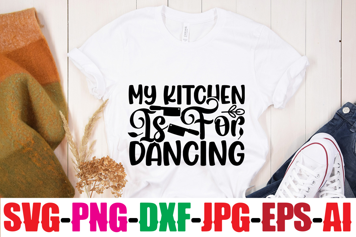 my-kitchen-is-for-dancing-t-shirt-design-mom-s-kitchen-is-seasoned-with