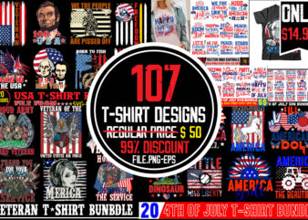 4th of July T-shirt Bundle,107 T-shirt Designs, on sell Designs,Big Sell Designs,Best Collection For 4th of july T-shirt Bundle, 107 Designs Best collection,Nerica T-shirt Design,America Football T-shirt Design,All American boy