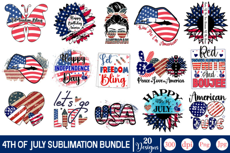 Mega 4th Of July PNG Bundle Mega 4th of July Bundle,4th of July SVG Bundle,July 4th SVG, fourth of july svg, independence day svg, patriotic svg. ,Independence Day SVG MEGA