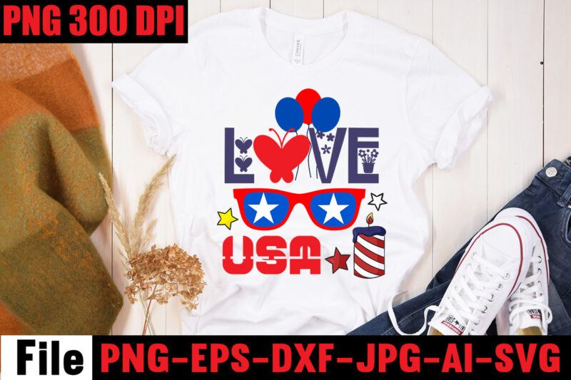 Love Usa T-shirt Design,Little Miss Firecracker T-shirt Design,All American Dude T-shirt Design,Happy 4th July Independence Day T-shirt Design,4th july, 4th july song, 4th july fireworks, 4th july soundgarden, 4th july