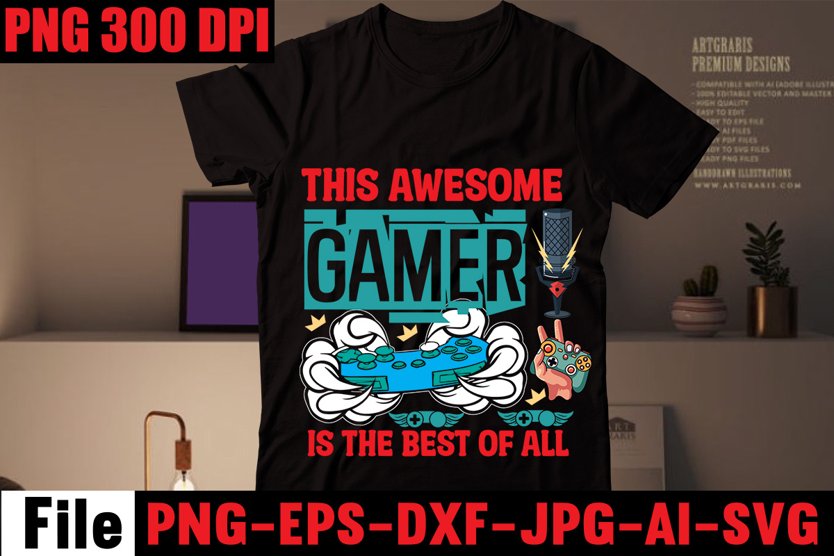 this-awesome-gamer-is-the-best-of-all-t-shirt-design-are-we-done-yet-i-paused-my-game-to-be