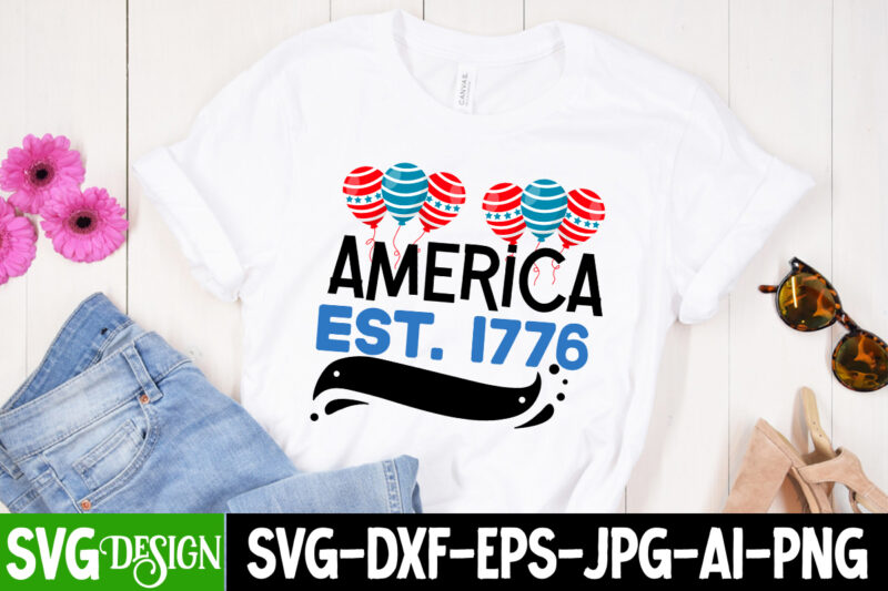 America est.1776 T-Shirt Design, America est.1776 SVG Cut File, We the People Want to Mama T-Shirt Design, We the People Want to Mama SVG Cut File, patriot t-shirt, patriot t-shirts,