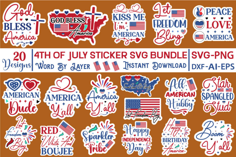 Mega 4th Of July PNG Bundle Mega 4th of July Bundle,4th of July SVG Bundle,July 4th SVG, fourth of july svg, independence day svg, patriotic svg. ,Independence Day SVG MEGA